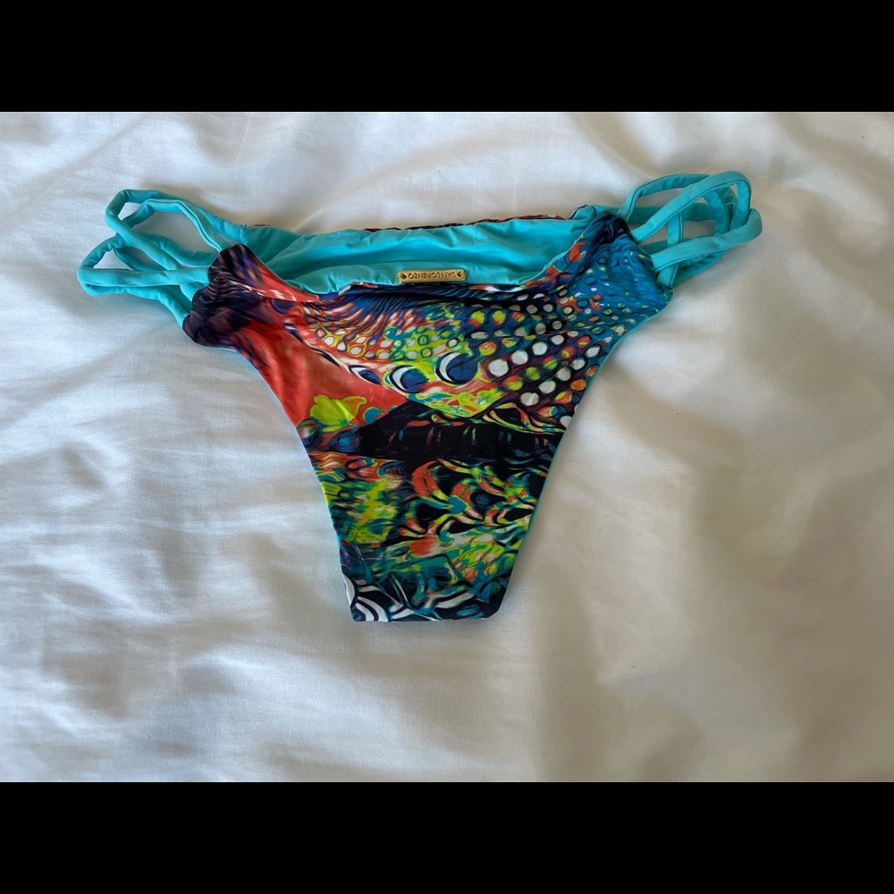 San Lorenzo bottoms M